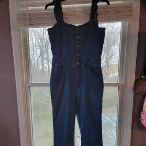 Madden Girl flared jumpsuit